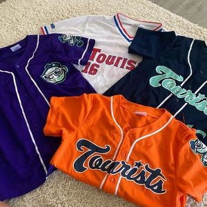Tourist jersey bundle